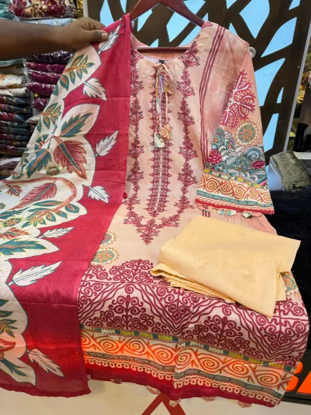 Cotton 3 Pc Collection 5